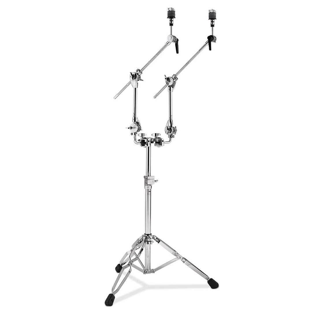 DW CP9799 9000 Series Convertible Boom/Straight Double Cymbal Stand