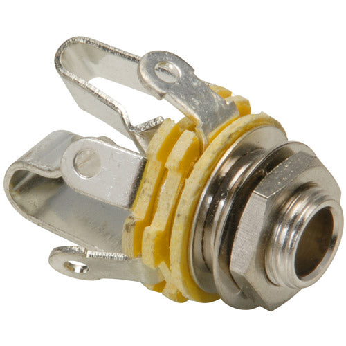 Neutrik NYS230 - Stereo Phone Chassis Jack with Short Threaded Throat