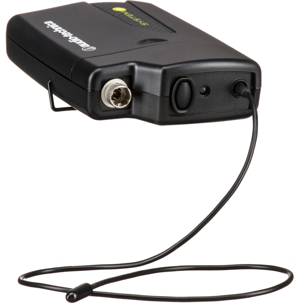 Audio-Technica ATW-901a System 9 Wireless System - PRO 8HecW Headworn Microphone