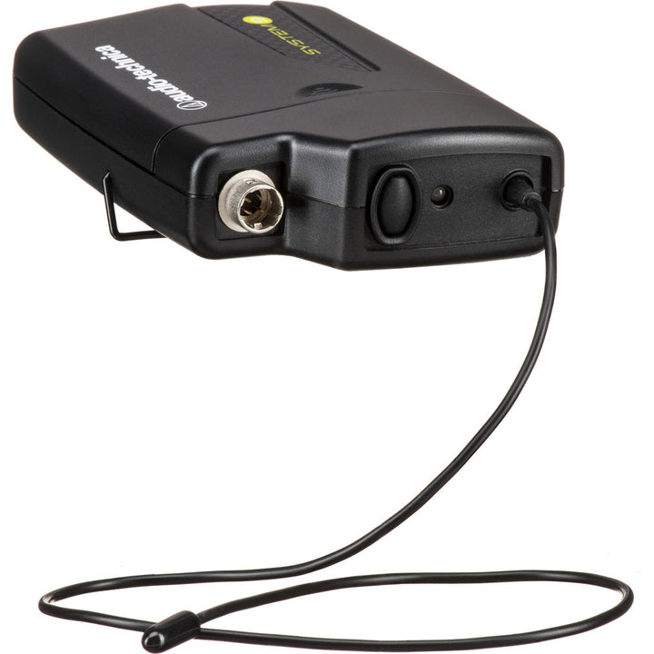 Audio-Technica ATW-901a System 9 Wireless System - PRO 8HecW Headworn Microphone