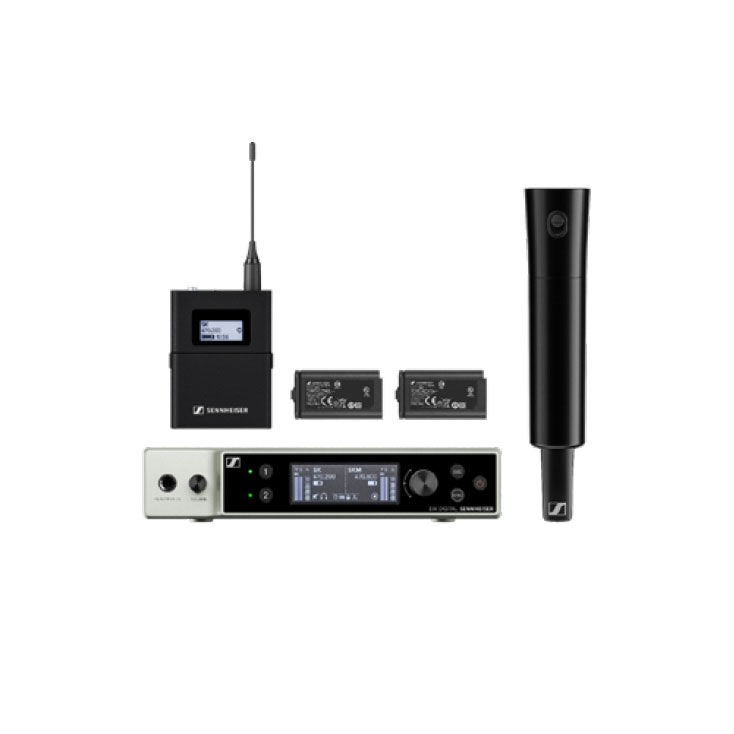 Sennheiser EW-DX SK + SKM-S Digital Wireless Base Set