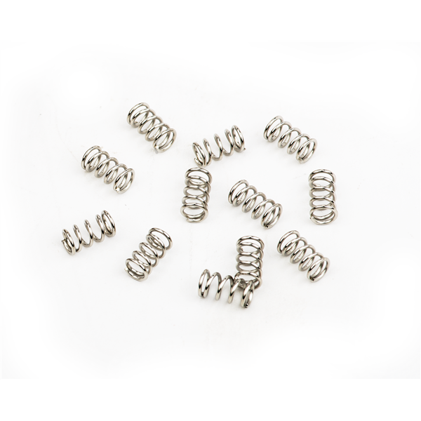 Fender American Vintage Stratocaster Tremolo Intonation Springs - Nickel