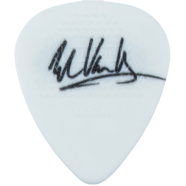 EVH Signature Picks 1.00 mm 6-Pack - White/Black