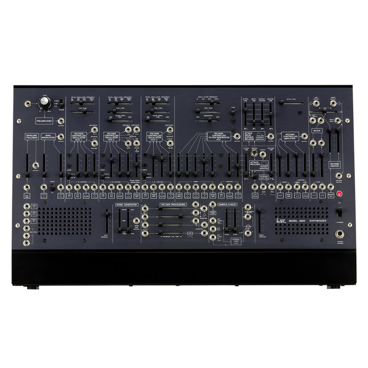 Korg ARP2600M LTD Mini Analog Synthesizer w/ Dedicated Carry Case & Accessories