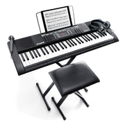 Alesis Harmony 61 MkII 61-Key Portable Keyboard with Built-In Speakers