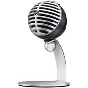 Shure MOTIV MV5 Digital Condenser Recording Microphone Grey