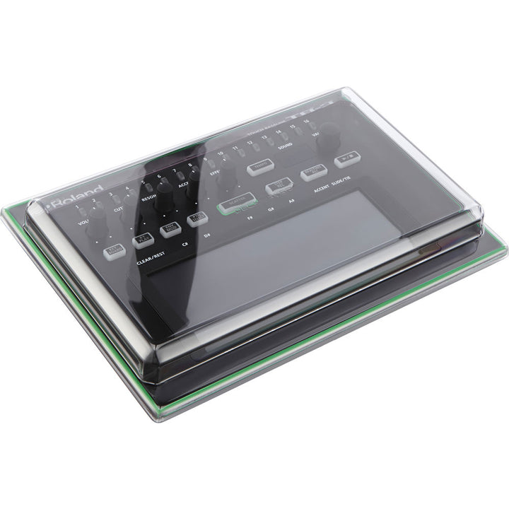 Decksaver Dust Cover for Roland Aira TB-3 Touch Bass Synthesizer