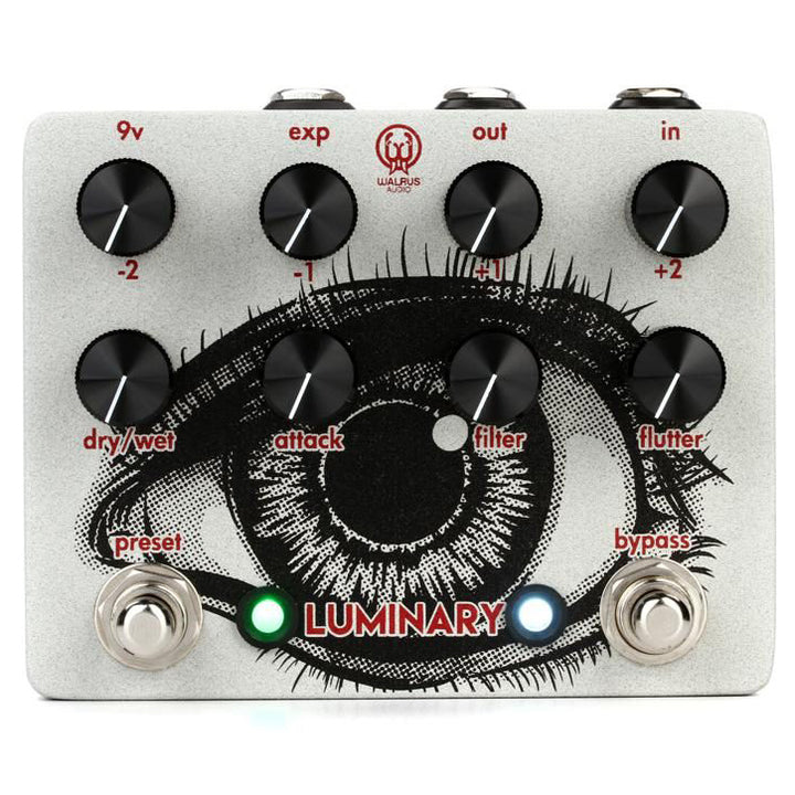 Walrus Audio Luminary Quad Octave Generator Guitar Pedal V2