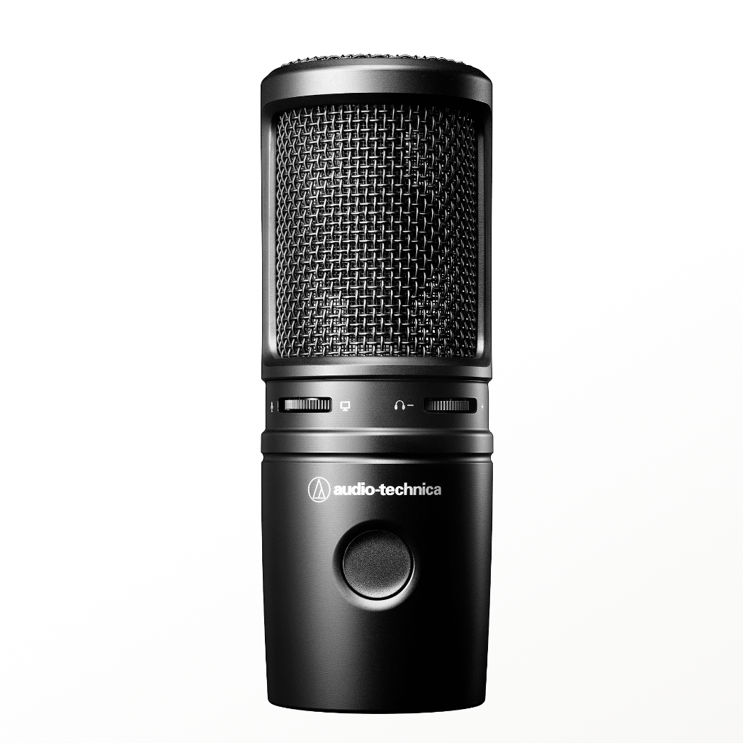 Audio-Technica AT2020USB-X Cardioid Condenser USB Microphone