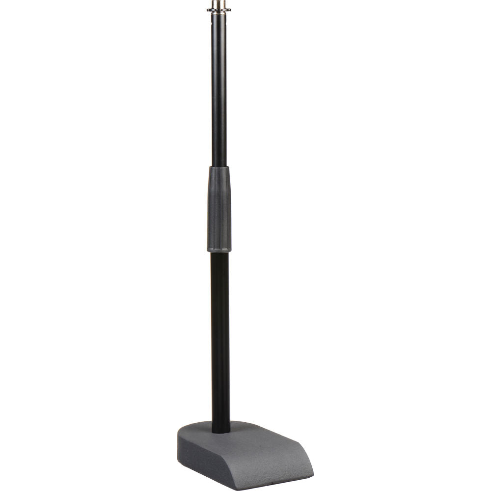Audix STAND-MB Heavy-Duty Weighted Base Mic Stand for MicroBoom Microphones