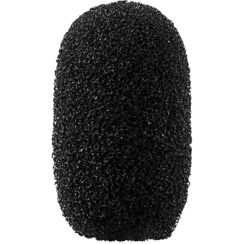 Shure Foam Windscreen for DL4 and DH5 DuraPlex Microphones (5-Pack) - Black