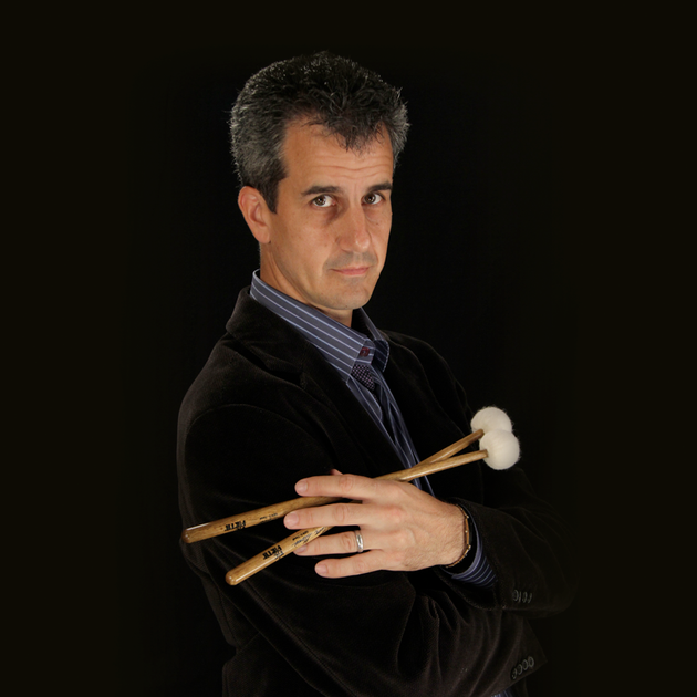 Vic Firth GEN7 Tim Genis Articulate Mallets