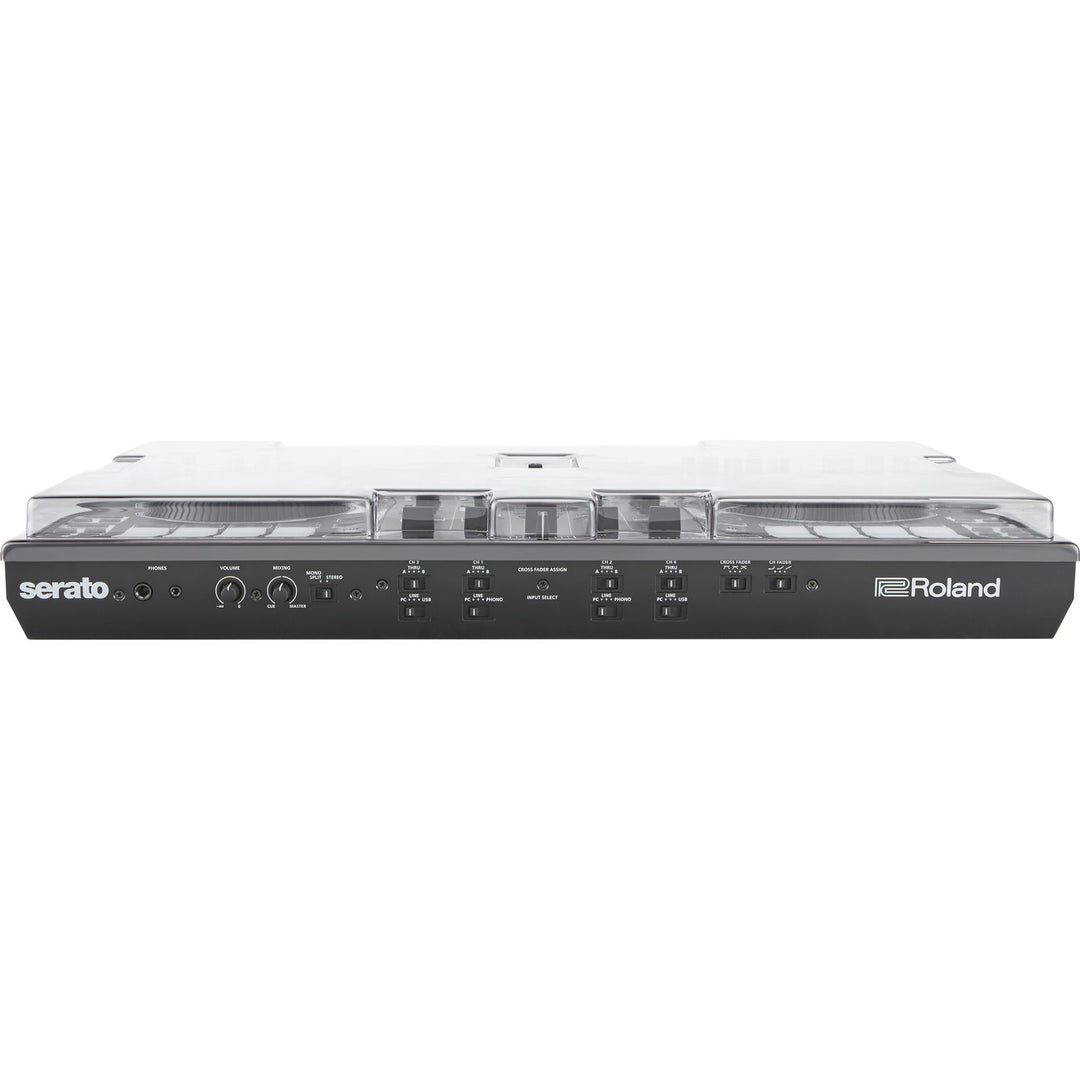 Decksaver Dust Cover for Roland DJ-808 DJ Controller