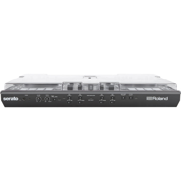 Decksaver Dust Cover for Roland DJ-808 DJ Controller
