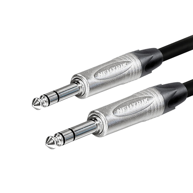 Stage & Studio TRS Male-to-Male Instrument Patch Cable