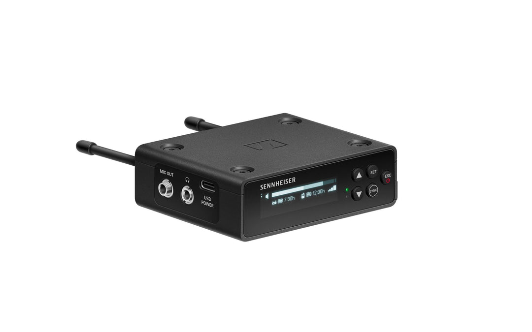 Sennheiser EW-DP EK Q1 - 6 (470.2 - 526 MHz)