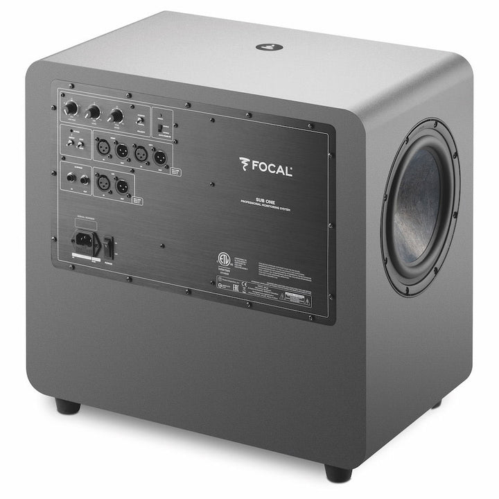 Focal Sub One Dual 8" Studio Subwoofer