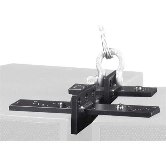Electro-Voice HRK-2B - Horizontal Rigging Kit for EVF to Sub (Black)