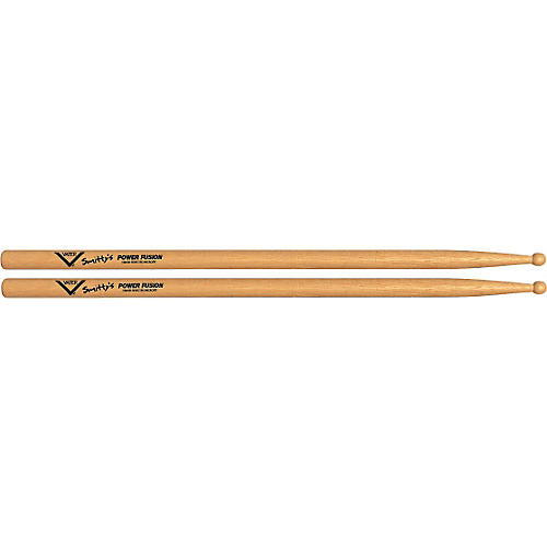 Vater VHSMTYW - Vater Smitty Smith's Power Fusion Wood Tip Drumsticks