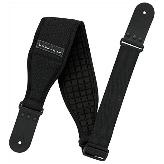 Ibanez BWS90 Bass Workshop Strap (1,020 (MIN) - 1,250 (MAX) mm/90mm)