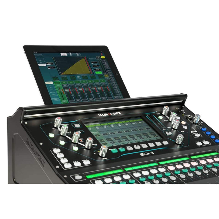 Allen & Heath SQ-5 - 48-Channel 16-Fader Digital Mixer