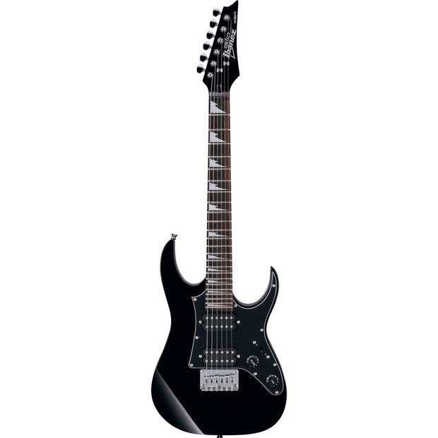 Ibanez GRGM21-BKN - Gio Mikro Guitar-Black Nite