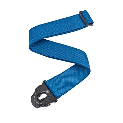 D'Addario PWSPL202 - 50MM PLNT LK CLASSIC-BLUE