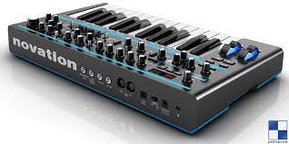 Novation Bass Station II 25-Key Synthesizer