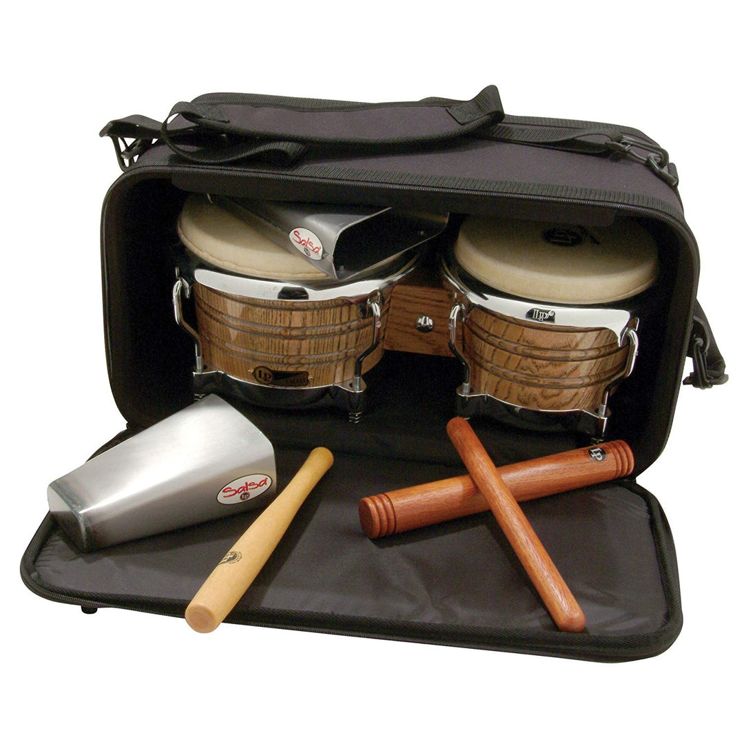 LP LP533-BK Pro Bongo Bag - Black