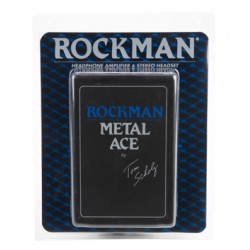Dunlop ROCK-MA Metal Ace Headphone Amp