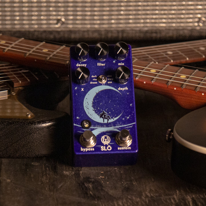 Walrus Audio SLO Multi Texture Reverb Pedal