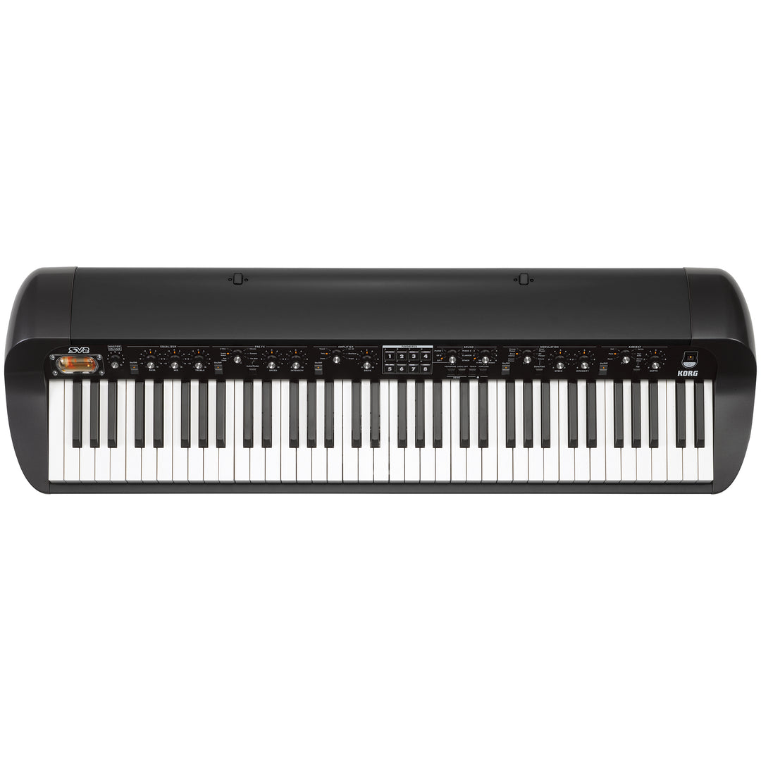 Korg SV-2 Stage Vintage Piano 73-Key - Black