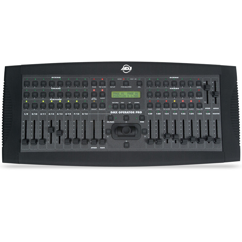 ADJ DMX Operator Pro DMX Lighting Controller