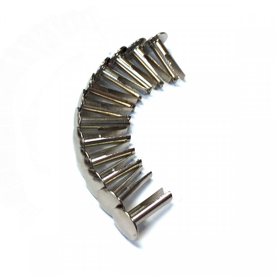 Sabian 61010-12 - Sizzle Rivets (package of 25)