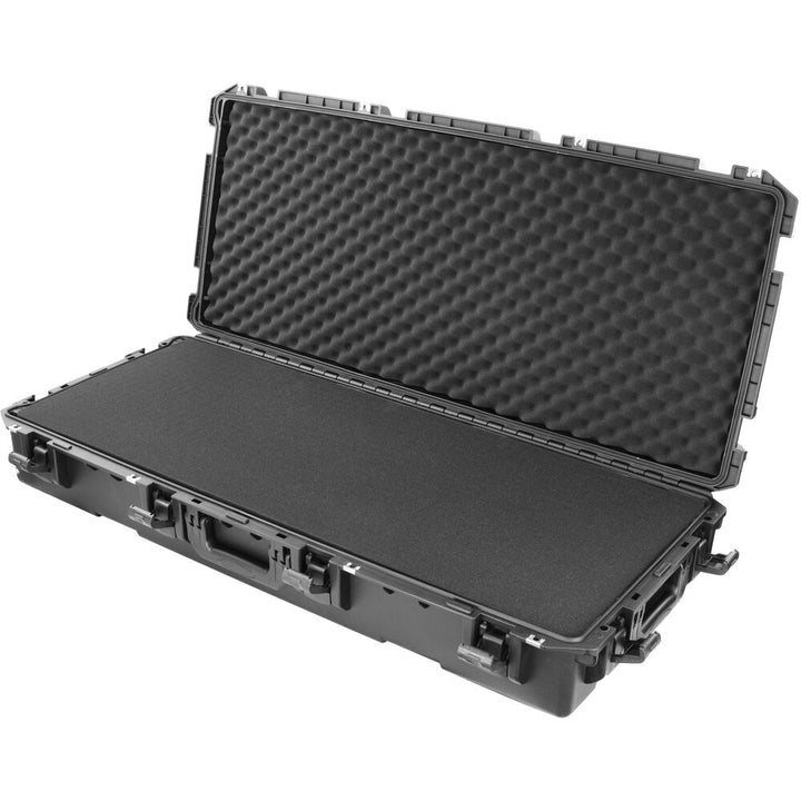 Odyssey Vulcan-Series Utility Case with Wheels - 46.75” x 20.5” x 7.75”