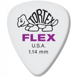 Dunlop 428P1.14 Tortex Flex Std Nat 12/Plypk
