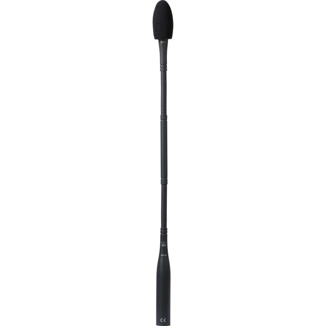 AKG CGN331 E High-Performance Gooseneck Microphone DAM Set