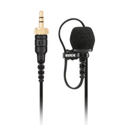 Rode Microphones Lavalier II Premium Lavalier Microphone for Wireless GO II & AI-Micro