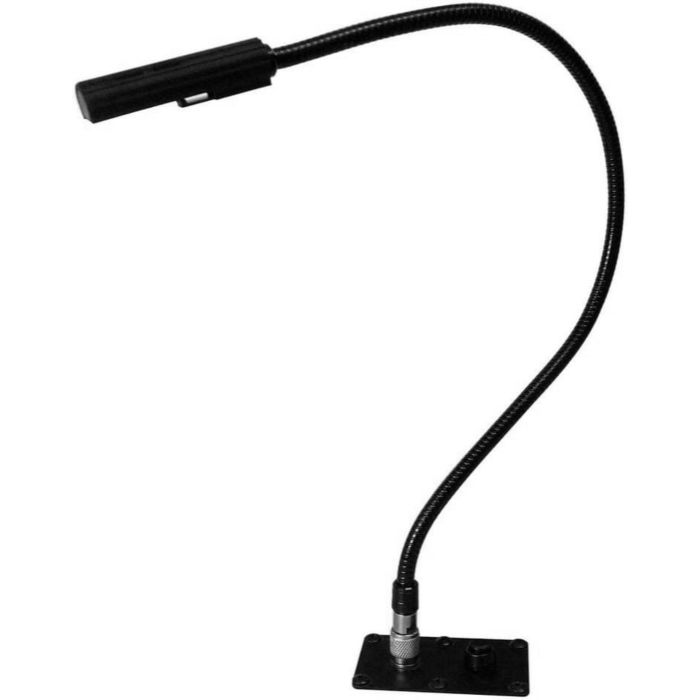 Littlite LA-12A-LED - 12 Inch Flush Mount Assembly LED - No PSU - Detachable
