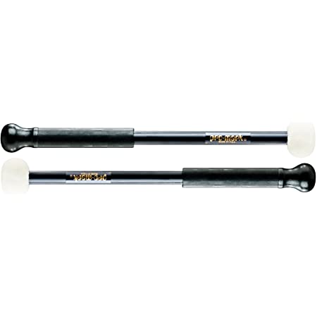 Promark M320S - Traditional Marching Series Small Marching Bass Drum Mallets