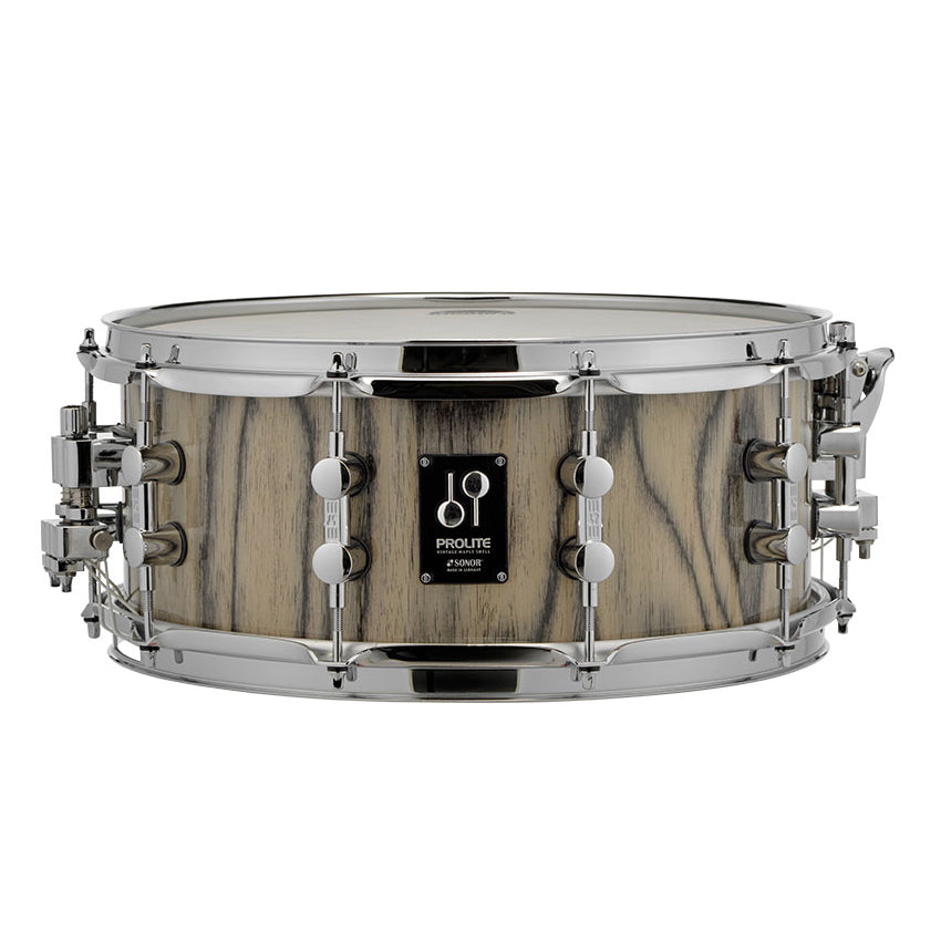 Sonor ProLite PL-1205-SDW-SNT Snare Drum 12” x 5” w/ Power Hoops