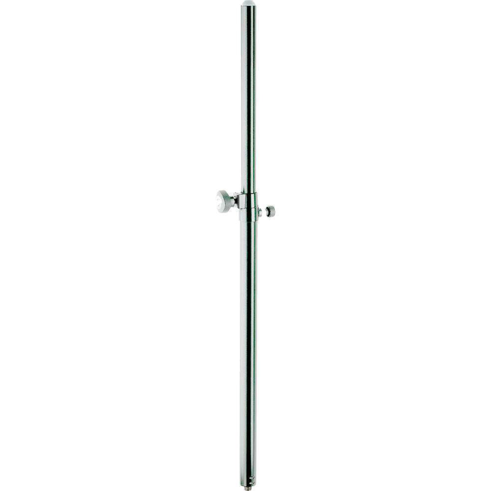 K&M 21337 M20 Thread Distance Rod (Black)