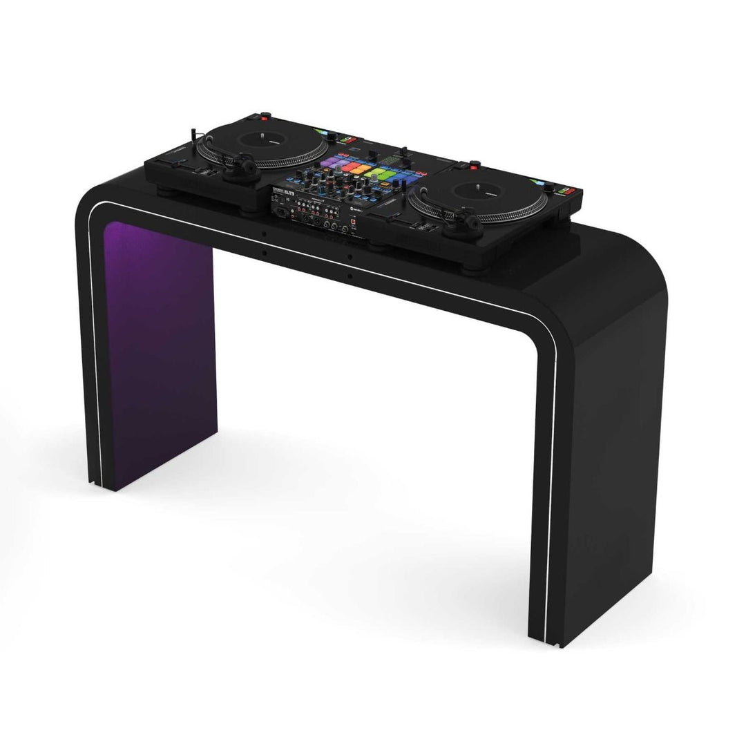 Glorious Session Cube XL Stylish DJ Workstation Table