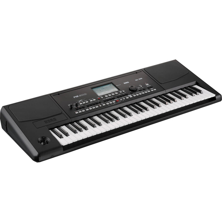 Korg PA300 61-Key Arranger Keyboard - Black