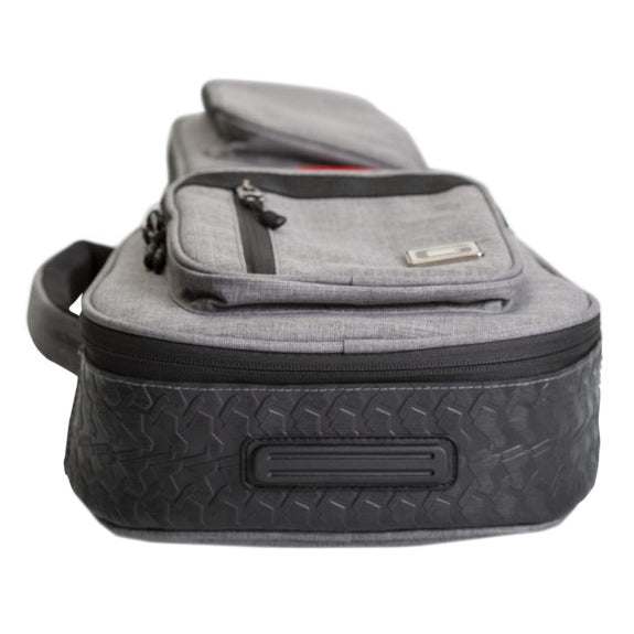 Gator GT-UKE-CON-GRY Transit Bag for Concerto Ukulele - Grey