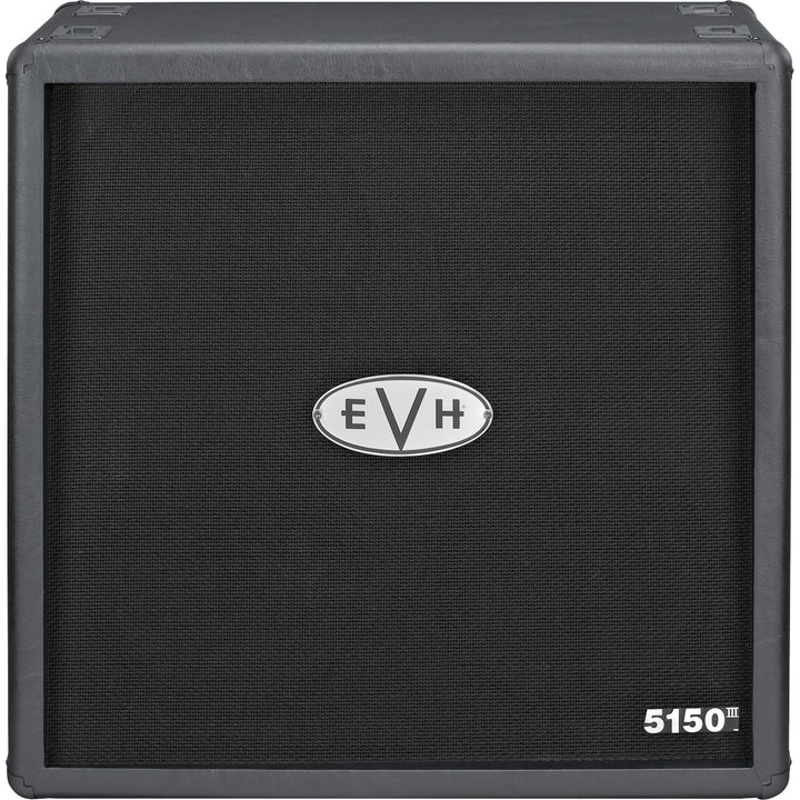 EVH 5150III 4x12 Guitar Amp Cabinet - Black