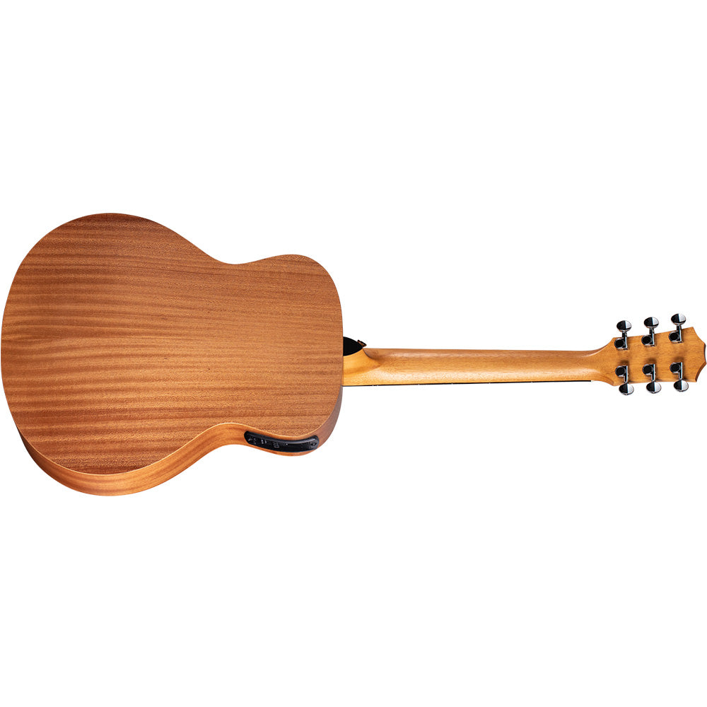 Taylor GS Mini-e Mahogany Electric-Acoustic Guitar - Tropical Mahogany Top