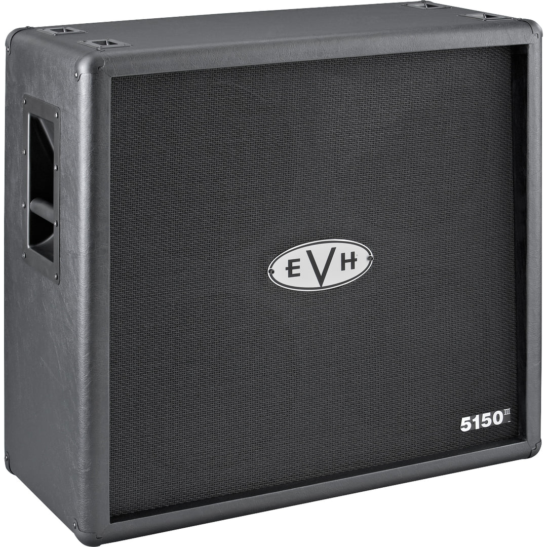 EVH 5150III 4x12 Guitar Amp Cabinet - Black