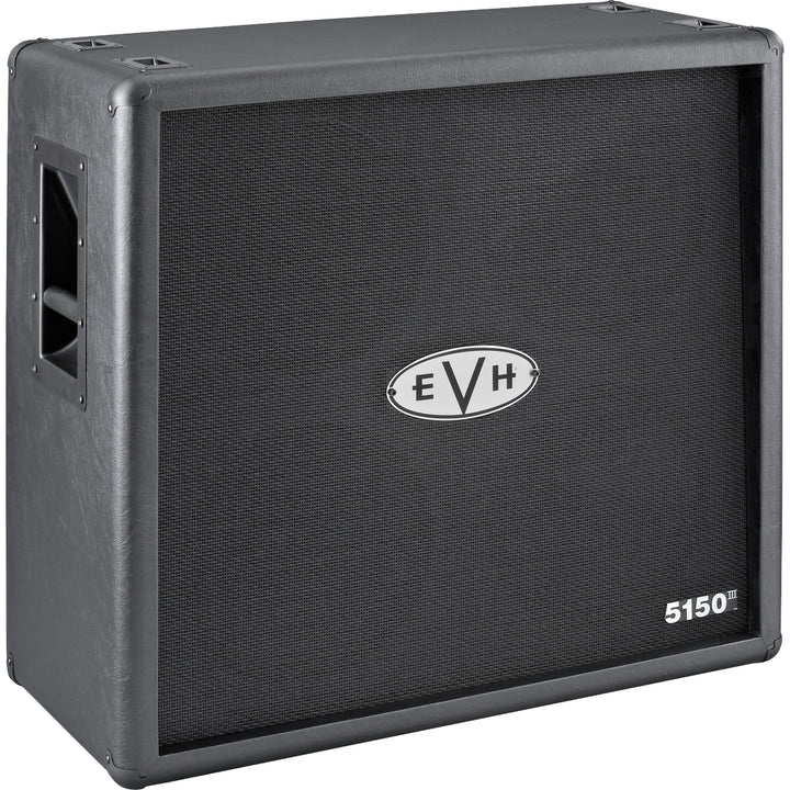 EVH 5150III 4x12 Guitar Amp Cabinet - Black
