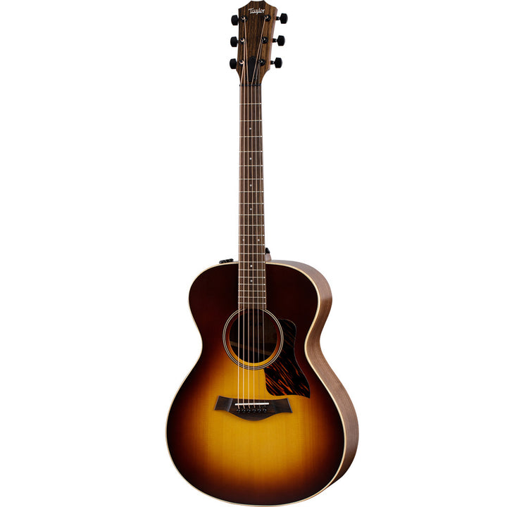 Taylor AD12e-SB The American Dream Compact Grand Concert body Electric-Acoustic Guitar - Walnut